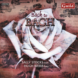 Sally Stocks的專輯Back to Bach