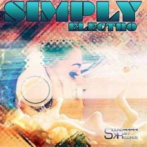 Various Artists的專輯Simply Electro