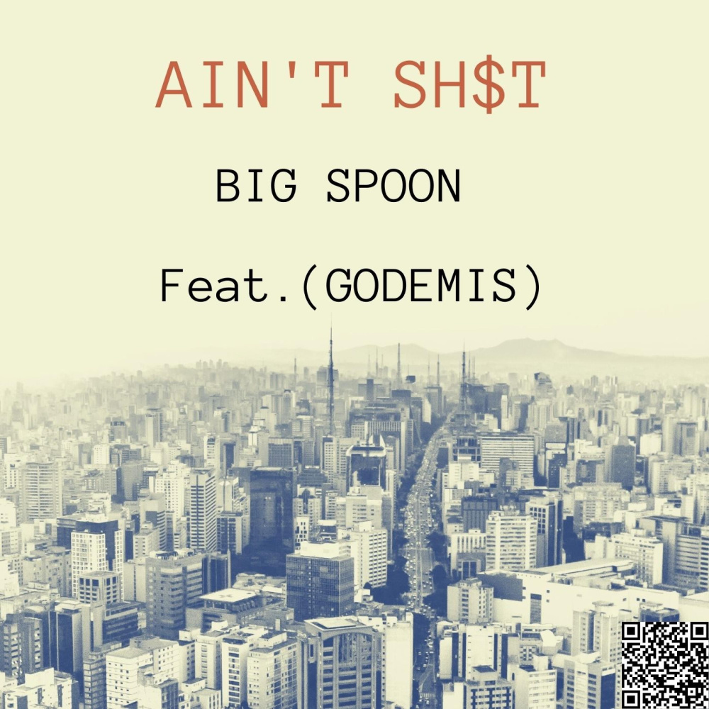 Ain't ****(feat. Godemis) (Explicit)