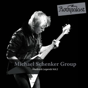 อัลบัม Rockpalast: Hardrock Legends, Vol. 2 (Live at Markthalle Hamburg, 24.01.1981) ศิลปิน Michael Schenker Group