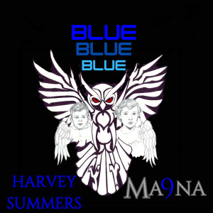 收聽Gerry Murrell的Blue Blue Blue (Cinematic Orchestrated Arrangement)歌詞歌曲