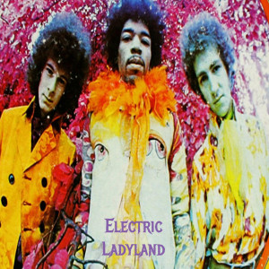 The Jimi Hendrix Experience的专辑Electric Ladyland
