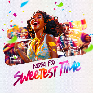 อัลบัม Sweetest Time (Explicit) ศิลปิน Fadda Fox
