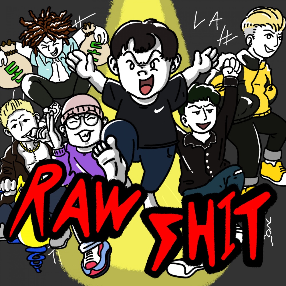 Raw Shit (Explicit)