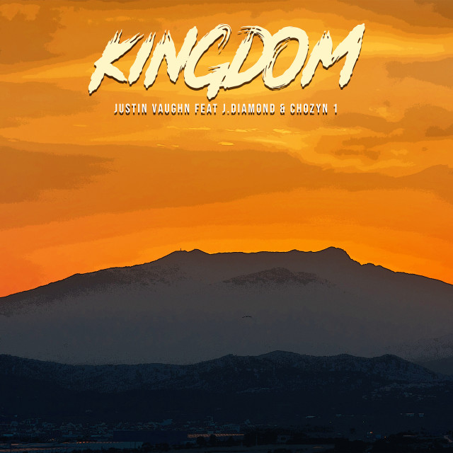 Justin Vaughn的专辑Kingdom