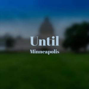 Various的专辑Until Minneapolis