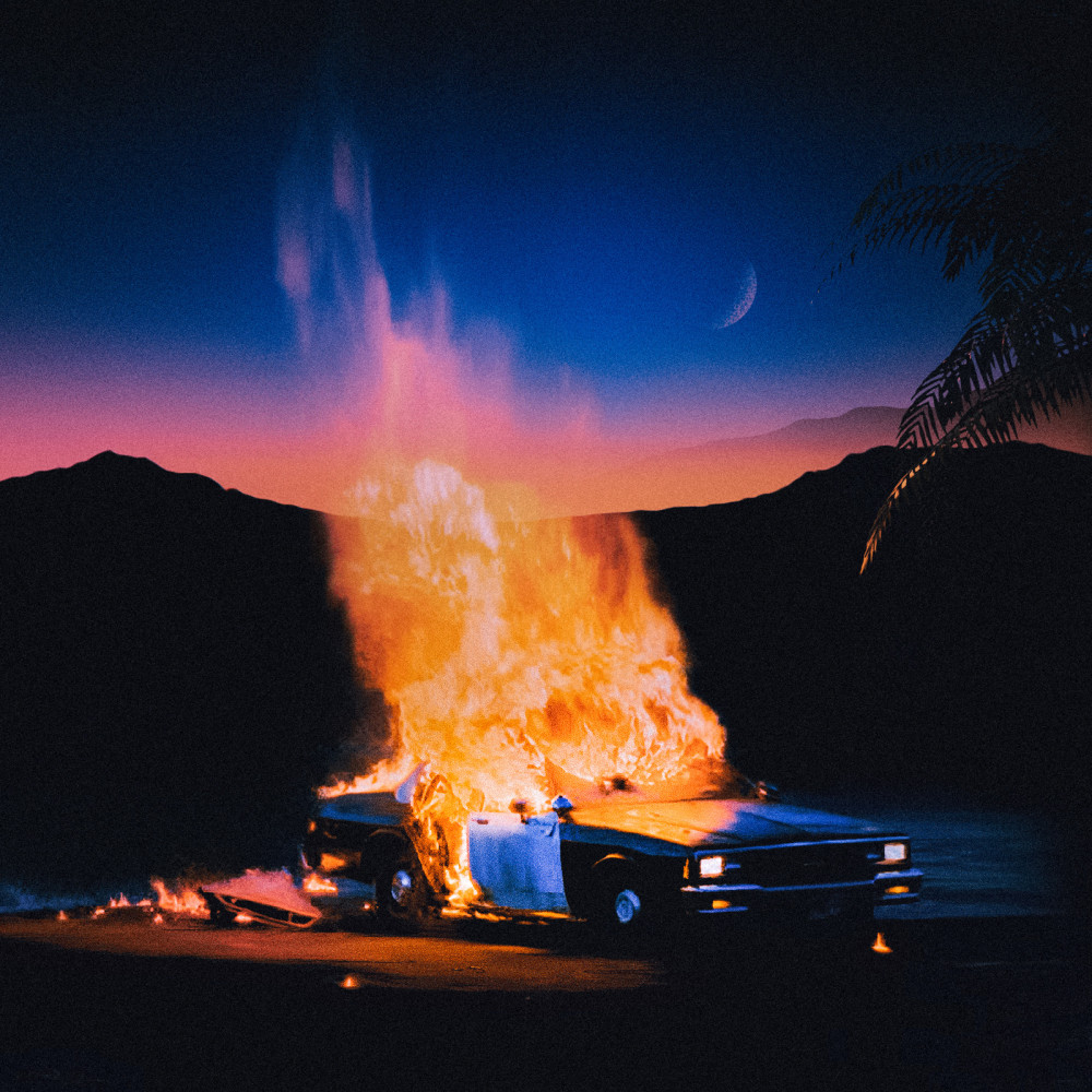 Dancing in My Sadness (Explicit)