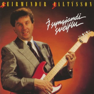 收聽Geirmundur Valtýsson的Með Vaxandi Þrá歌詞歌曲