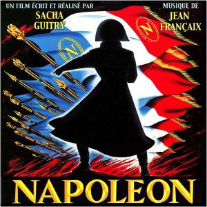 อัลบัม Napoléon (Bande originale du film de 1954) ศิลปิน Jean Françaix