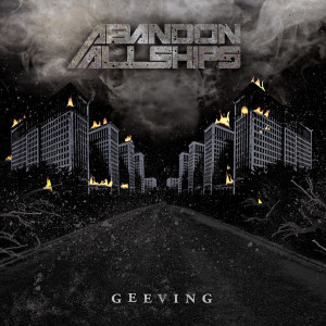 Album Geeving (Explicit) from Abandon All Ships