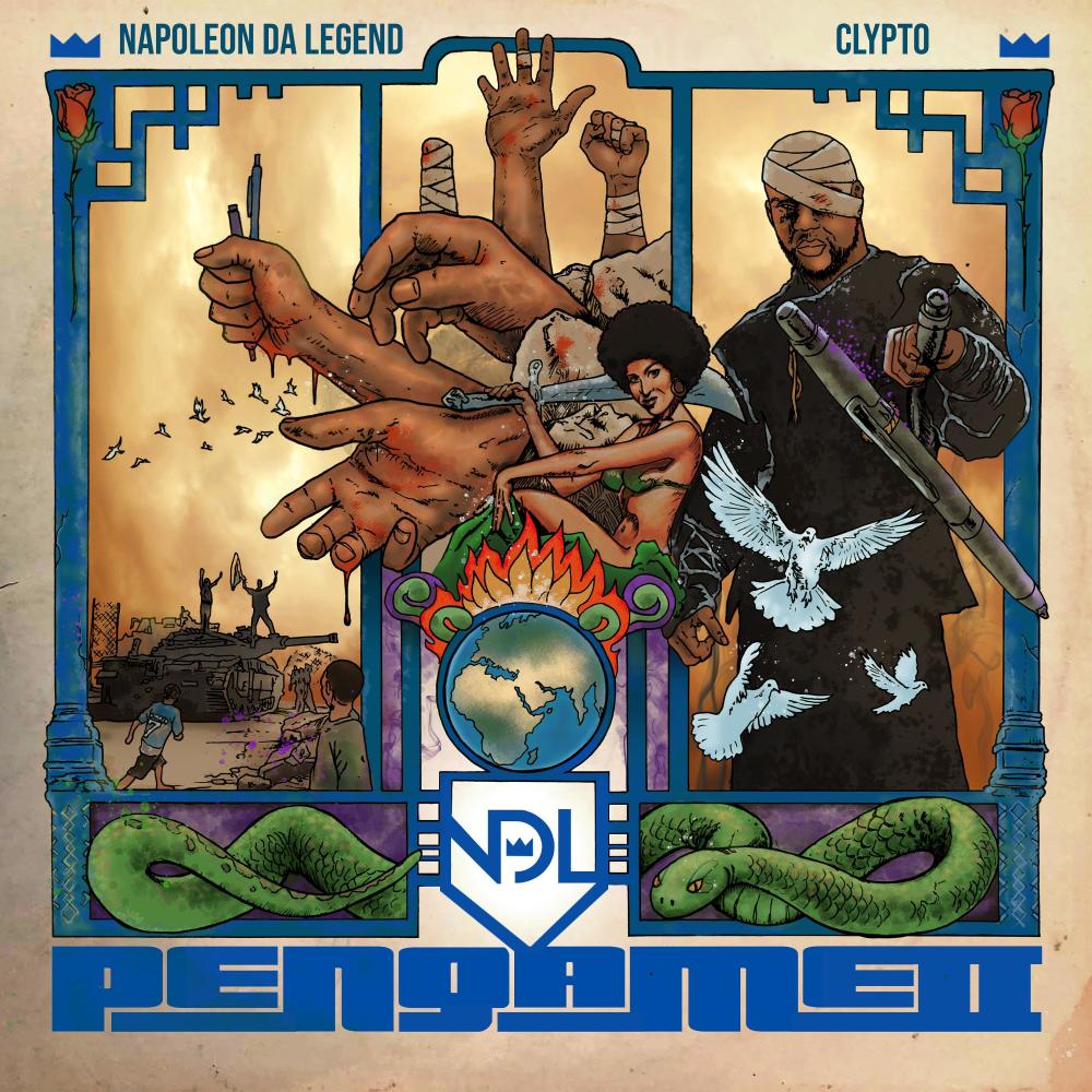Legendary Biopic (feat. D-Styles, TERROR VAN POO & Bernadette Price) (Explicit)