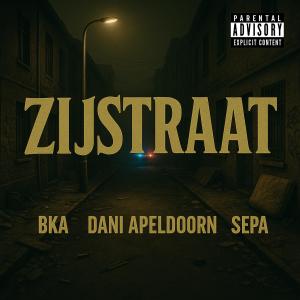 อัลบัม Zijstraat (Explicit) ศิลปิน BKA