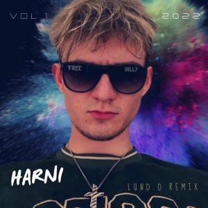 Harni的專輯FREEWILLY (Lund.D Remix) (Explicit)