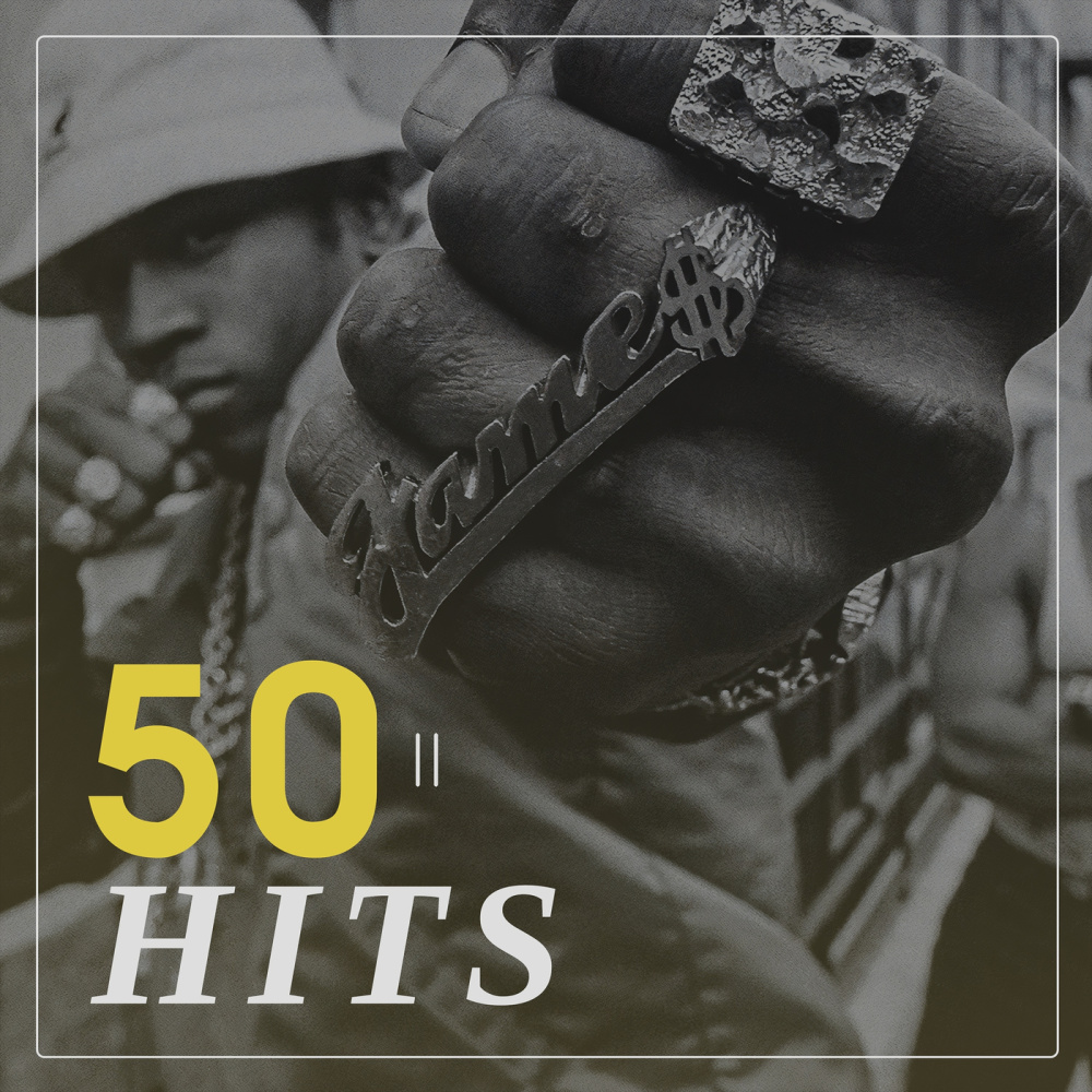 Legacy: 50 Hits (Explicit)