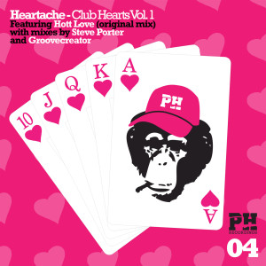 收聽Heartache的Hott Love (Groovecreator Rework)歌詞歌曲