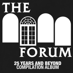 อัลบัม The Forum: 25 Years and Beyond (Explicit) ศิลปิน Various