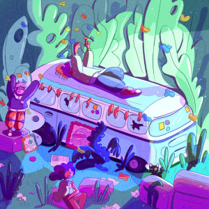 ดาวน์โหลดและฟังเพลง With you พร้อมเนื้อเพลงจาก Miyuki Kuzuoka