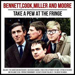 Peter Cook的專輯Take a Pew At the Fringe