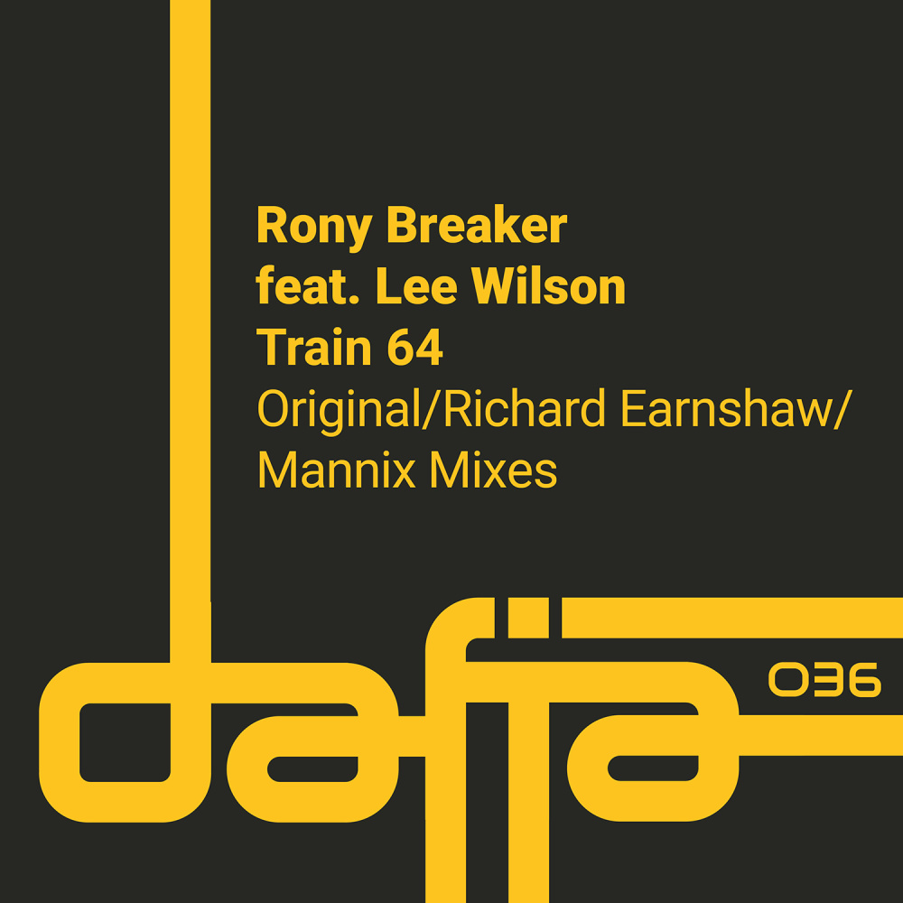 Train 64 (Richard Earnshaw Sugarsoul Radio Edit)