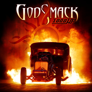 Album 1000hp oleh Godsmack