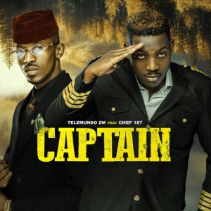 Album Captain oleh TELEMUNDO ZM