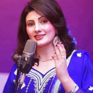 Listen to Da Mene Lewane Yem song with lyrics from Waqas Khan
