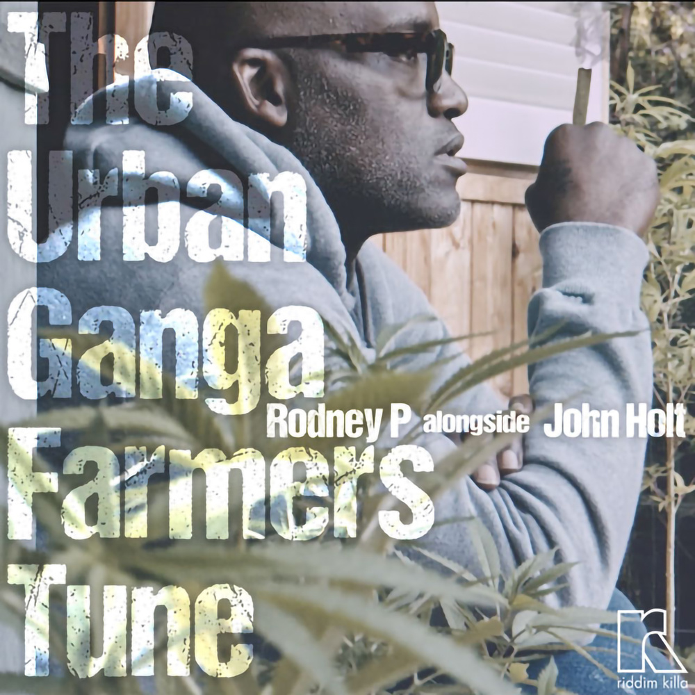 The Urban Ganja Farmers Tune (Acapella) (Explicit) (Acapella|Explicit)