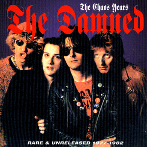 收聽The Damned的I Just Can't Be Happy Today (Demo)歌詞歌曲