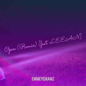 Listen to Open (Remix) song with lyrics from Emmeygramz