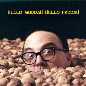 Hello Muddah Hello Faddah (A Funny Letter from Camp) dari Allan Sherman