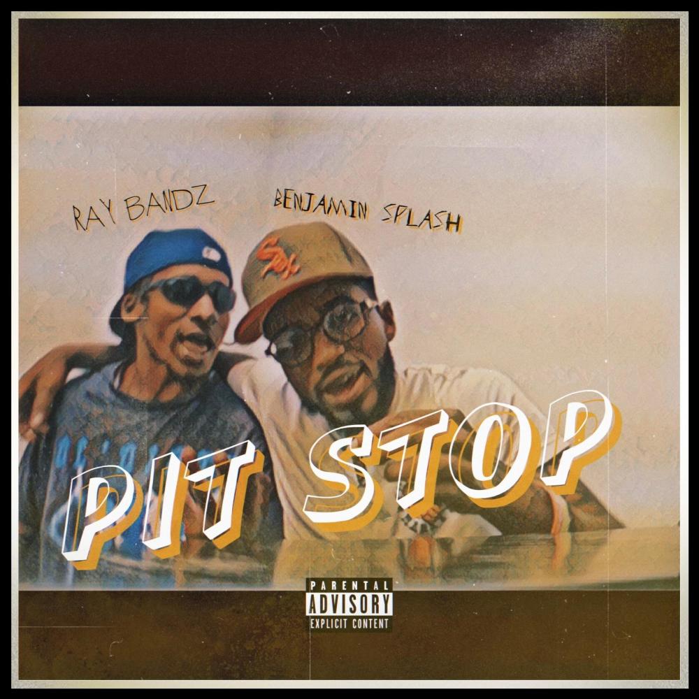 Pit Stop (feat. Benjamin Splash) (Explicit)