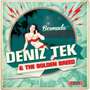 Deniz Tek & The Golden Breed的專輯Bermuda
