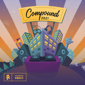 Various Artists的專輯Compound 2021