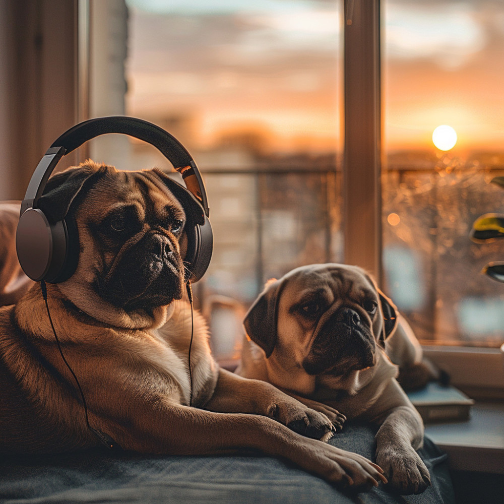 Melodies Lofi Canine Calm