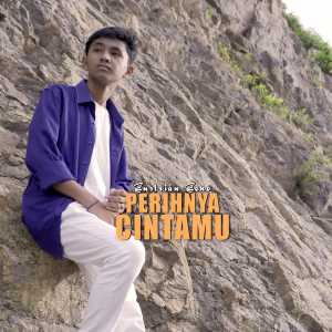 Dengarkan Perihnya Cintamu lagu dari Gustrian Reno dengan lirik