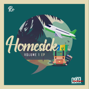 RO (Rapper from Orhei)的專輯Home Sick, Volume 1 - EP