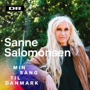 Sanne Salomonsen的專輯København (Min Sang Til Danmark)