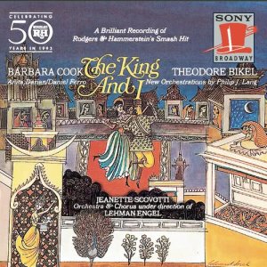 收聽The King and I Studio Orchestra的The King and I: Overture歌詞歌曲
