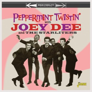 Joey Dee & The Starliters的專輯Peppermint Twistin'