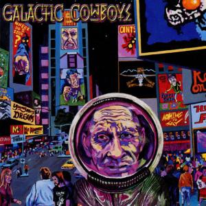 收聽Galactic Cowboys的B. Bright Horizons歌詞歌曲