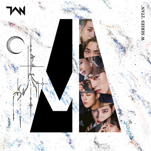 Album W SERIES ‘2TAN’(we ver) from TAN