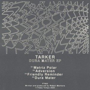 收聽Tarker的Dura Mater歌詞歌曲