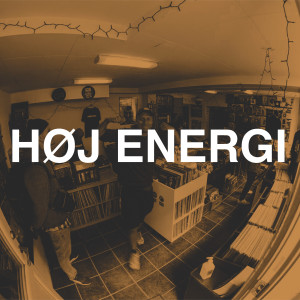 Pede B的專輯Høj Energi (Explicit)