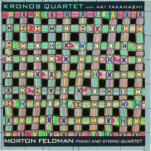 收聽Kronos Quartet的Piano and String Quartet歌詞歌曲