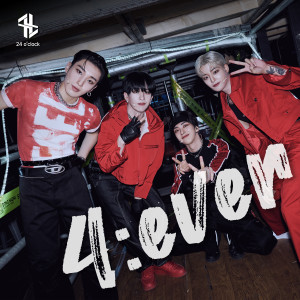 Album 4:ever from 팀 24시 (TEAM 24:00)