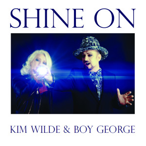 ดาวน์โหลดและฟังเพลง Shine On พร้อมเนื้อเพลงจาก Kim Wilde