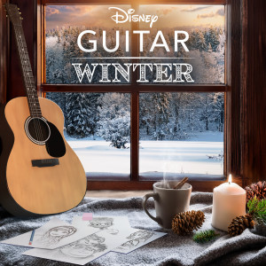 Disney Peaceful Guitar的專輯Disney Guitar: Winter Songs