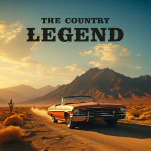 อัลบัม The Country Legend ศิลปิน Wild Country Instrumentals