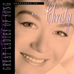 ดาวน์โหลดและฟังเพลง When You Wish Upon A Star (1992 - Remaster) พร้อมเนื้อเพลงจาก June Christy
