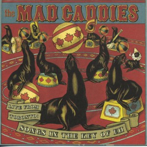 ดาวน์โหลดและฟังเพลง All American Badass (Live) พร้อมเนื้อเพลงจาก Mad Caddies
